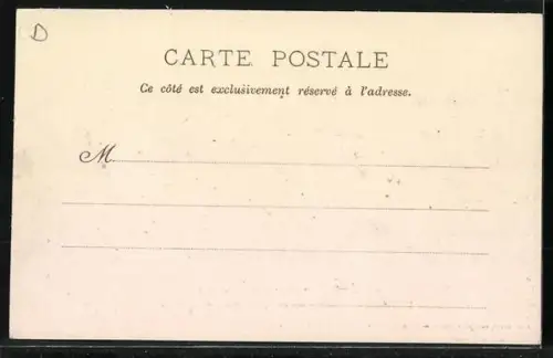 AK Île de Bréhat /Côtes-du-Nord, Le Moulin à mer, Le Kerpont, Île Béniguet