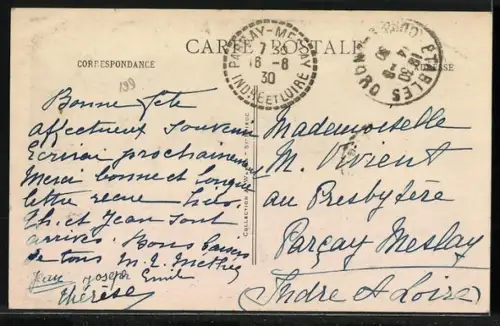 AK Étables, Sur la plage des Godelins