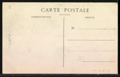 AK Étables-les-Grottes, Villas vues de la Plage