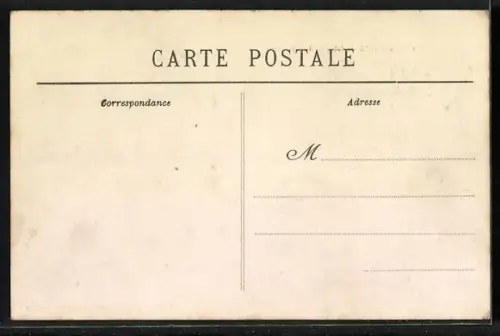 AK Étables /C.-d.-N., Les Falaises