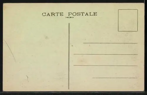 AK Perros-Guirec, La Corniche avec voiture ancienne et vue sur la mer