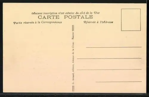 AK Sables-d`Or-les-Pins /C. du N., Palais des Arcades, Arcades Palace