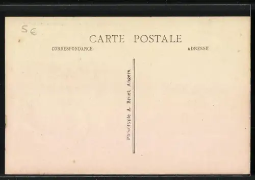 AK Paimpol-Pors-Even /C.-du-N., Vue d`ensemble du village de Pors-Even où Pierre Loti écrivit Pêcheur d`Islande