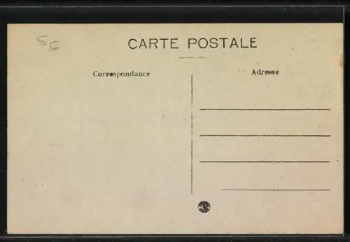 AK Guitté /C.-du-N., L`École libre des Filles