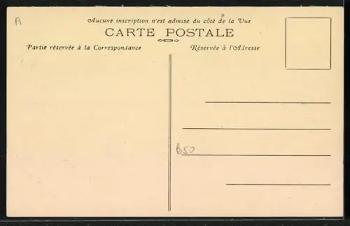 AK Binic, Vue générale, côté Ouest