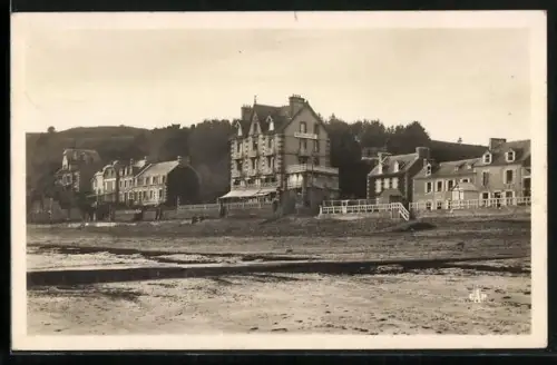 AK Binic, L`Hôtel de la Plage et les Villas