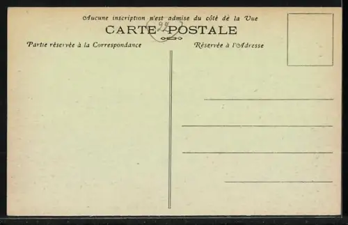 AK Saint-Brieuc /C.-du-N., Le Légué, Vue générale du bassin à flot