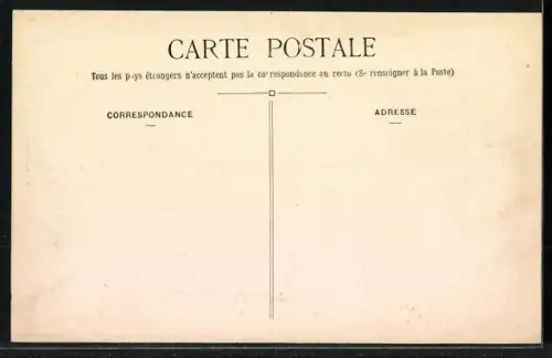 AK Bréhat /C.-du-N., Un Coin de la Corderie «Eu ouine deu ar corderie»