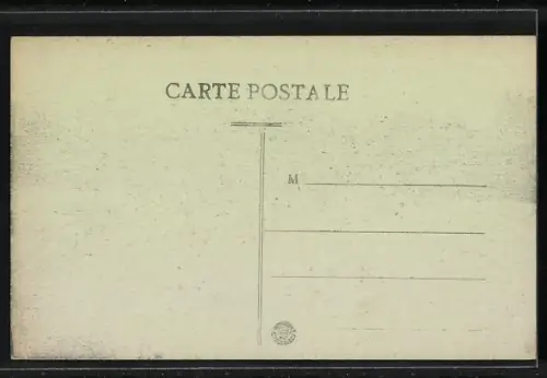 AK Portrieux /C.-du-N., Plage de la Comtesse un jour de grande Marée
