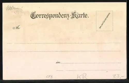 Lithographie Lussin-Piccolo, Panorama