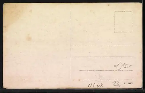 AK Königsberg i. Pr., Dampf-Fähre am Anleger