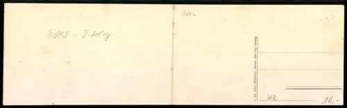 Klapp-AK Fiume, Panorama