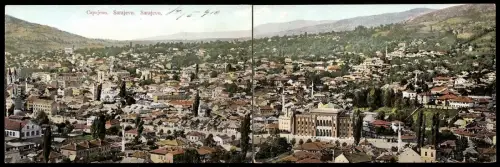 Klapp-AK Sarajevo, Panorama