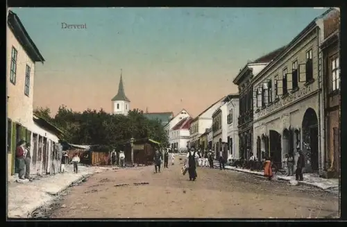 AK Derveni, Bierhalle