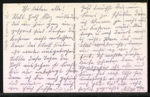 AK Sudauen /Ostpr., Alexander Kirche