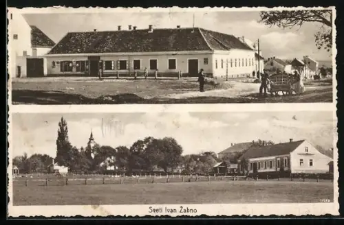 AK Sveti Ivan Zabno, Panorama