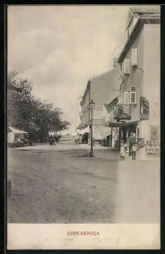 AK Cirkvenica, Panorama
