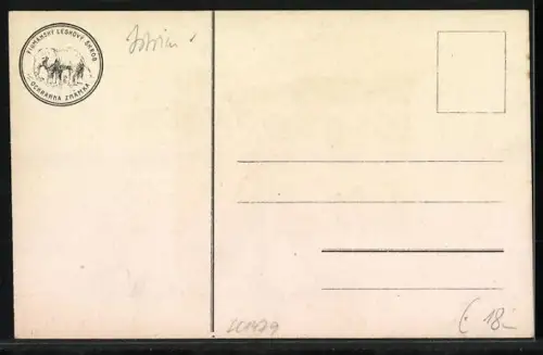 AK Abbazia, Anlegestelle mit Dampfer und Segelbooten