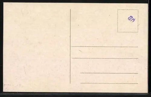 AK Karlsruhe i. B., Schloss