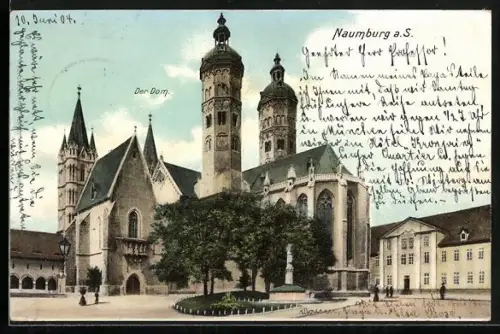 AK Naumburg a. S., Dom
