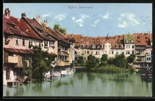 AK Erfurt, Junkersand