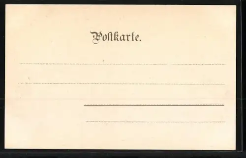 AK München, Prinzregenten-Theater