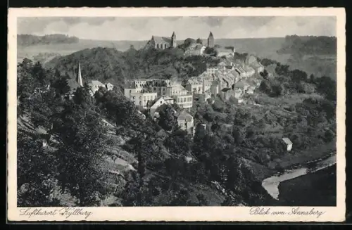 AK Kyllburg, Blick vom Annaberg