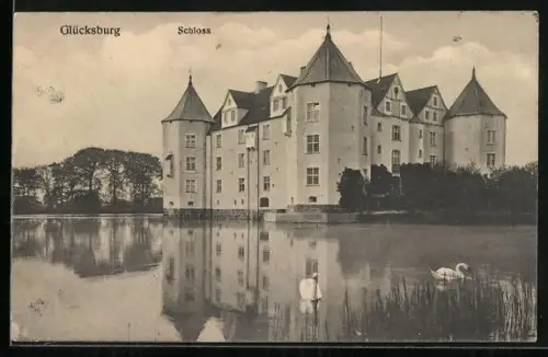 AK Glücksburg, Schloss