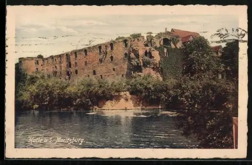 AK Halle a. S., Moritzburg