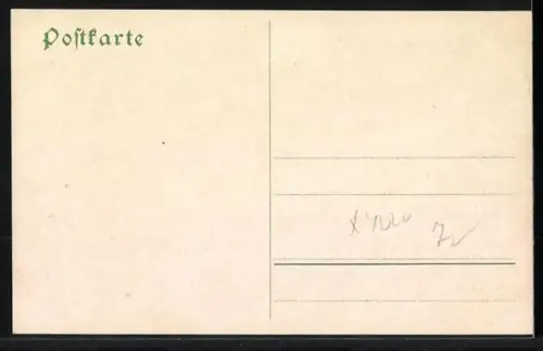 AK Halle a. d. Saale, Marktplatz