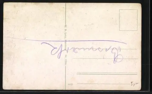 AK Helgoland, Düne und Insel Helgoland