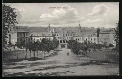 AK Oranienstein, Schloss Oranienstein
