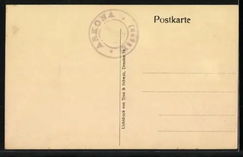 AK Arkona a. Rügen, Strandpartie