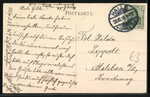 AK Halle a. S., Stadttheater