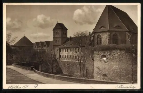 AK Halle a. S., Moritzburg
