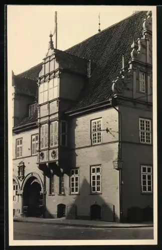 AK Celle, Rathaus