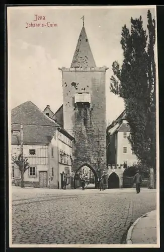 AK Jena, Johannis-Turm