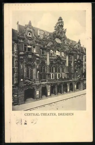 AK Dresden, Central-Theater