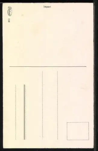 AK Männer flüchten vor Frau, Man kann`s versteh`n dass jeder flieht, wenn man Dich Schreckgespent nur sieht.