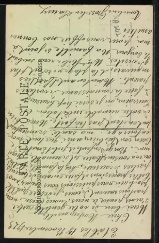 AK Étables, Clocher de l`Église Paroissiale