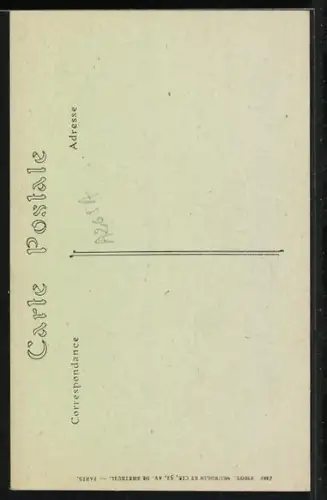 AK Paimpol, La Tour de Kerroc`h avec statue et vue sur la mer