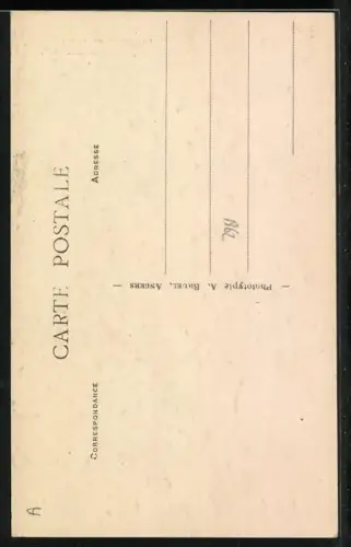 AK Lannion /C.-du-N., L`Étang et l`Église de Brélévenez