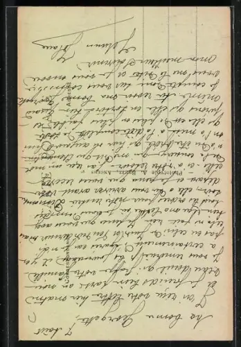 AK Perros-Guirec /C.-du-N., Croaz-ar-Salün, l`une des croix les plus anciennes de la région, 1624