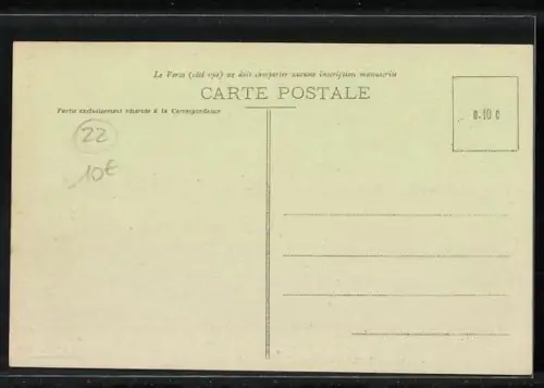 AK St-Jacut-de-la-Mer /C.-du-N., En tête-à-tête au Réfectoire de l`Abbaye