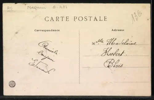 AK Pontrieux /C.-du-N., Le Viaduc et le Pont