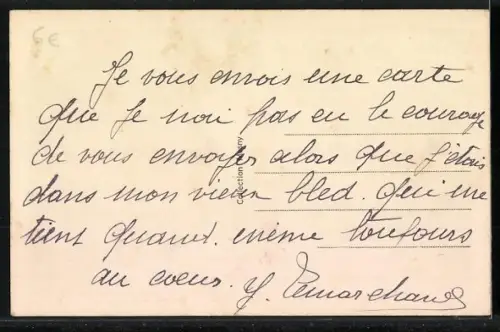 AK Guitté /C.-du-N., L`Arrivée de Médréac, À gauche, le Moulin