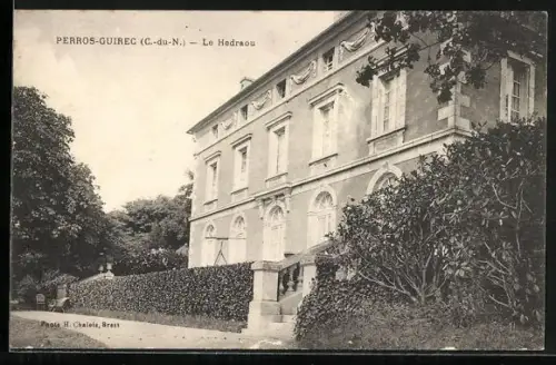 AK Perros-Guirec /C.-du-N., Le Hédraou