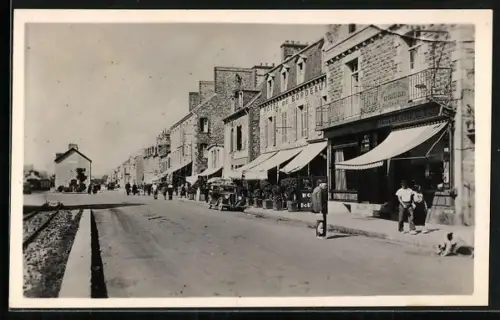 AK Paimpol, Avenue de la Gare