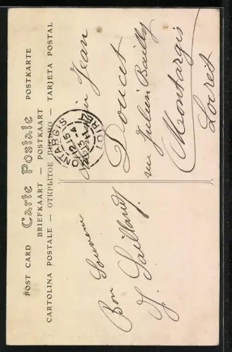 AK Dinan, Rue de la Cordonnerie