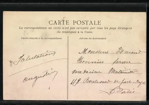 AK Saint-Brieuc, Le Lycée